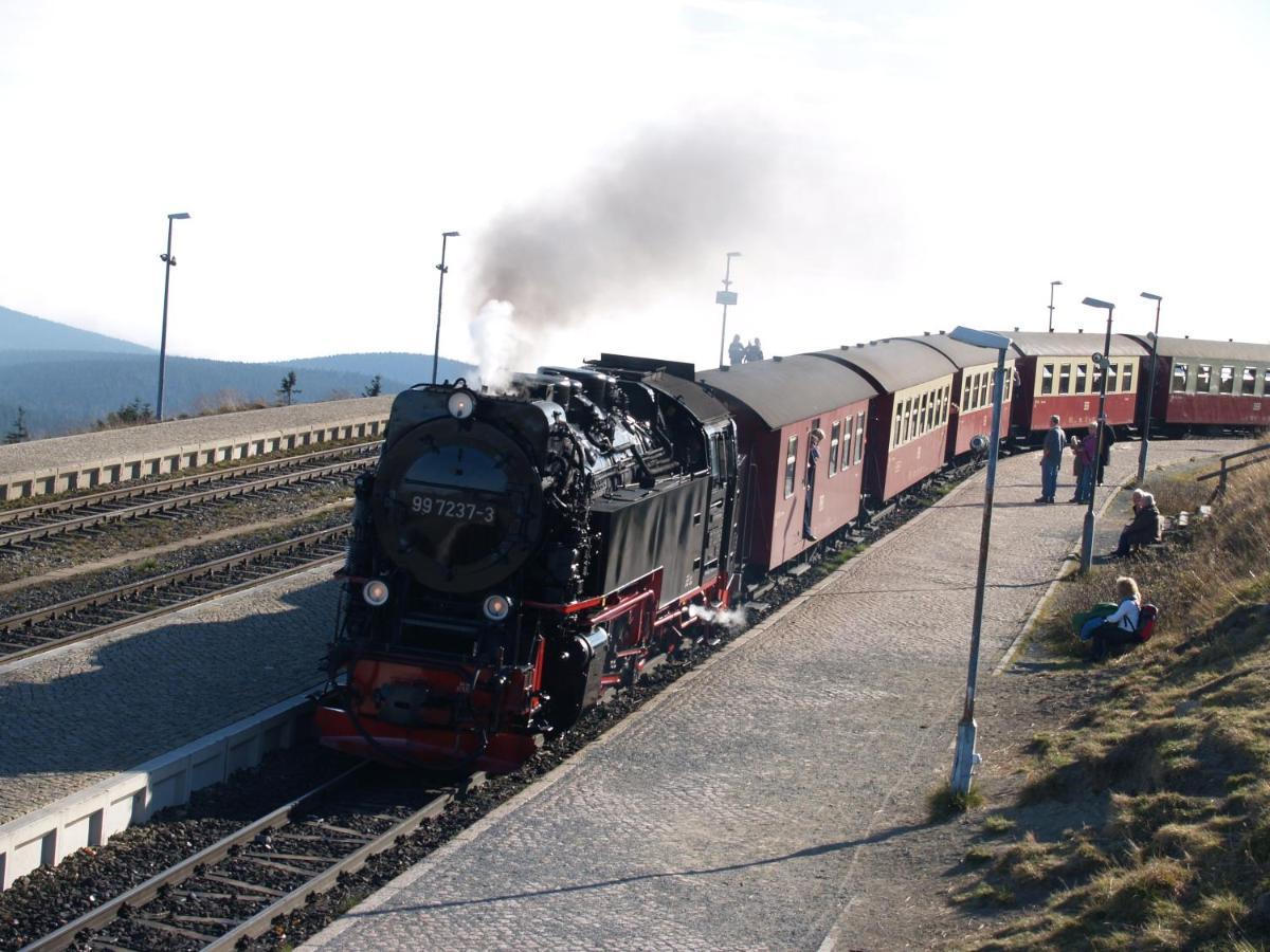 Fischer Clausthal-Zellerfeld Exterior photo