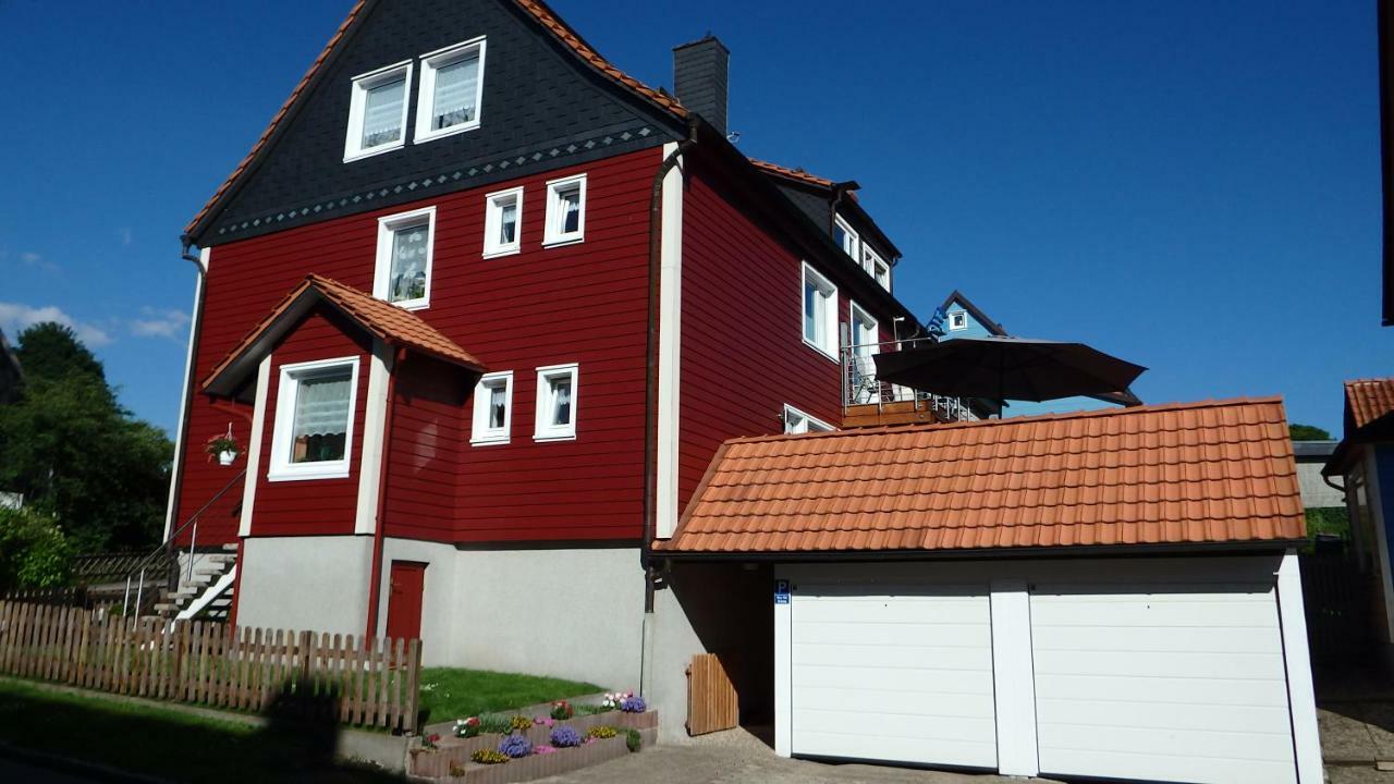 Fischer Clausthal-Zellerfeld Exterior photo